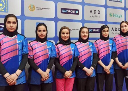 وانیا یاوری کار قزاقستان را یکسره کرد