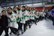 دستاورد العین برای هاکی: پشتم گرمه!