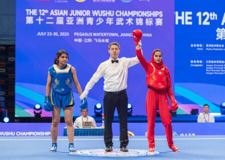 پایان کار ایران با طلای صبا رامیان و چهارمی دوئلین