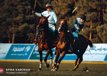 نیروی زمینی، قهرمان هفته چهارم لیگ چوگان زنان