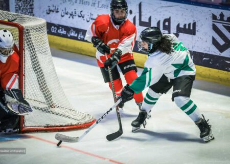 پیروزی دراماتیک دختران تندر در وقت اضافه