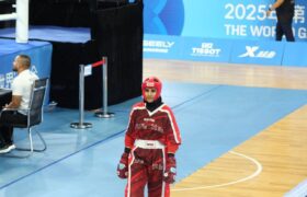 نگین ایرانمنش؛ نماد امید در کیکبوکسینگ ایران