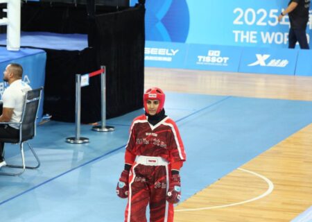 نگین ایرانمنش؛ نماد امید در کیک‌بوکسینگ ایران