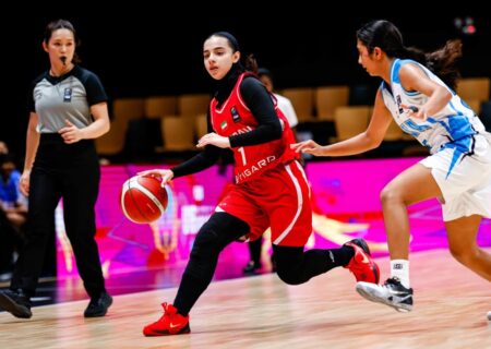 شکست تلخ ایران برابر هند در فینال بسکتبال آسیا