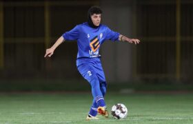 پیروزی خاتون و سپاهان | گریز پرسپولیس از شکست