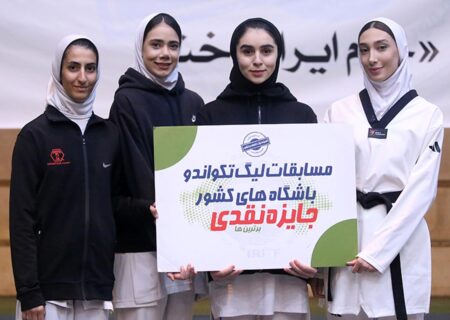 مبینا نعمت‌زاده و ملیکا میرحسینی، قهرمانان روز اول