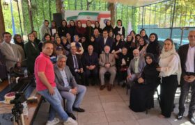 تقدیر انجمن باشگاه‌داران از بزرگان ورزش زنان