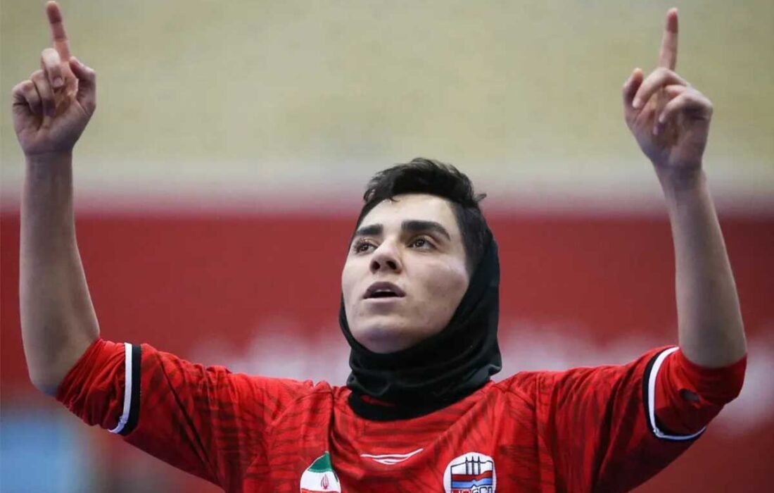 سحر زمانی: با دو جلسه تمرین برابر ملارد بازی کردیم