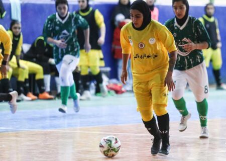 شکست استقلال در امیدیه | برد قاطع گلبرگ