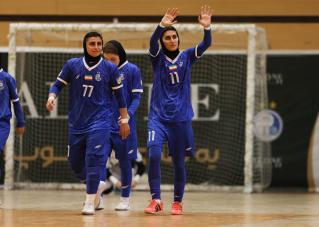 شکست عجیب نفت آبادان برابر مس | برد پرگل استقلال