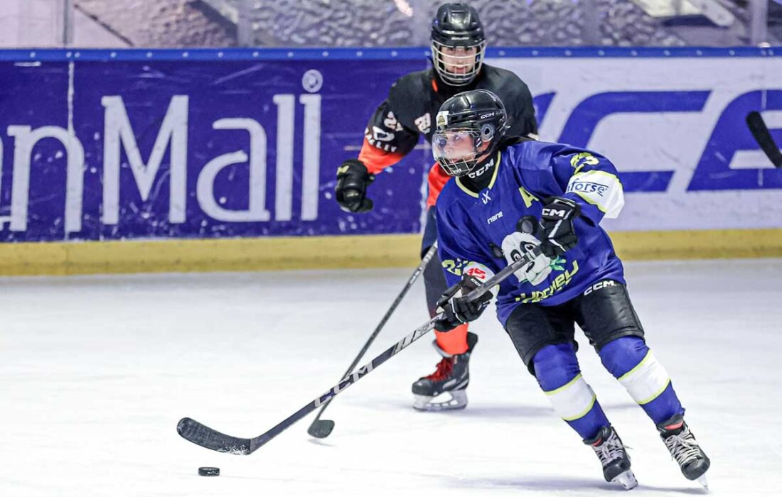 سومین پیروزی پاندا و آماده‌باش به رقبا