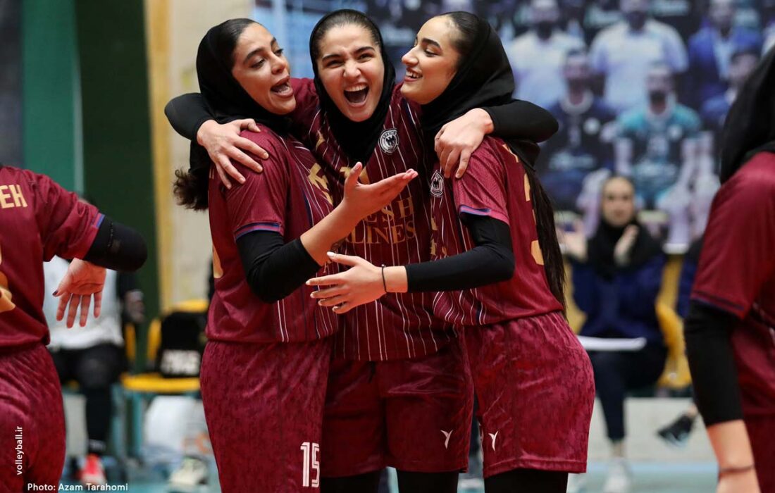 پیروزی سایپا و شهر آرکا | شکست نفت امیدیه در خانه