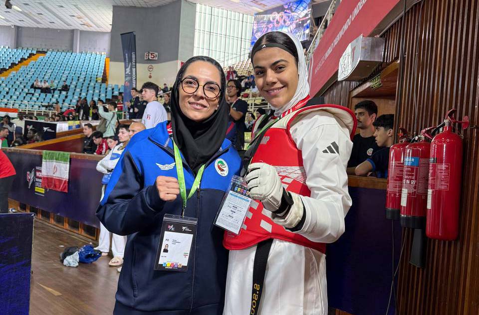 سارا صوفی، نخستین حذف‌شده تکواندو در کنیا