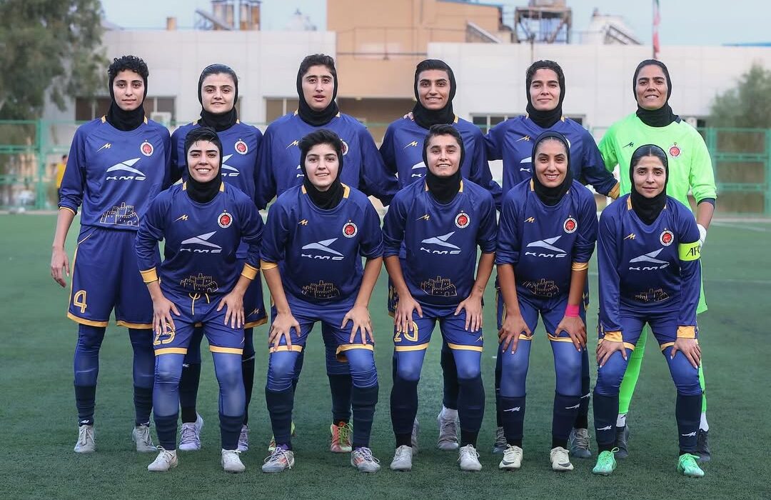 فاصله خاتون و گل‌گهر به پنج امتیاز رسید