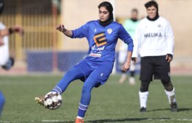 خاتون، نزدیک‌تر به جام | طوفان هشت‌گله گل‌گهر