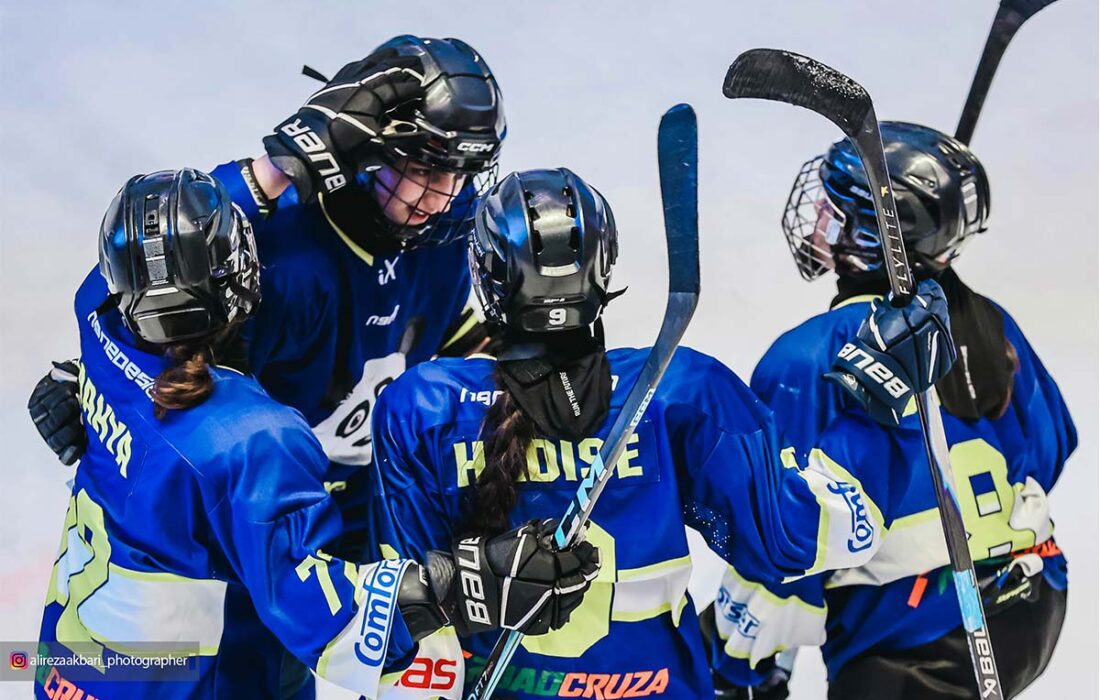 هاکی پاندا، یک پیروزی دلچسب اما حسرت‌بار